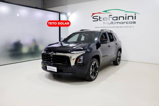 CHEVROLET EQUINOX 1.5 16V TURBO GASOLINA ACTIV AWD AUTOMÁTICO CHEVROLET EQUINOX 1.5 16V TURBO GASOLINA ACTIV AWD AUTOMÁTICO